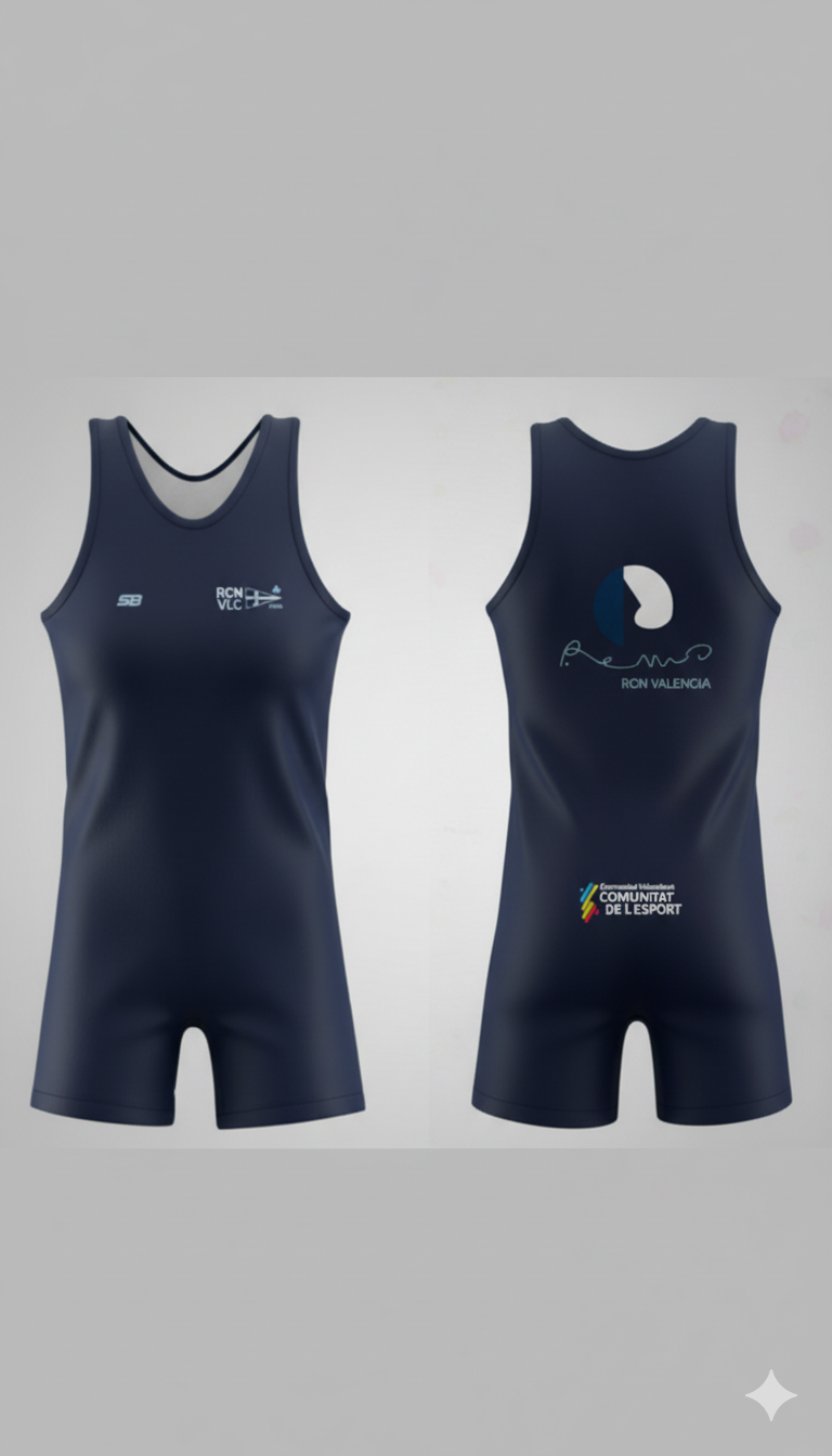 Platanito de Remo Mujer