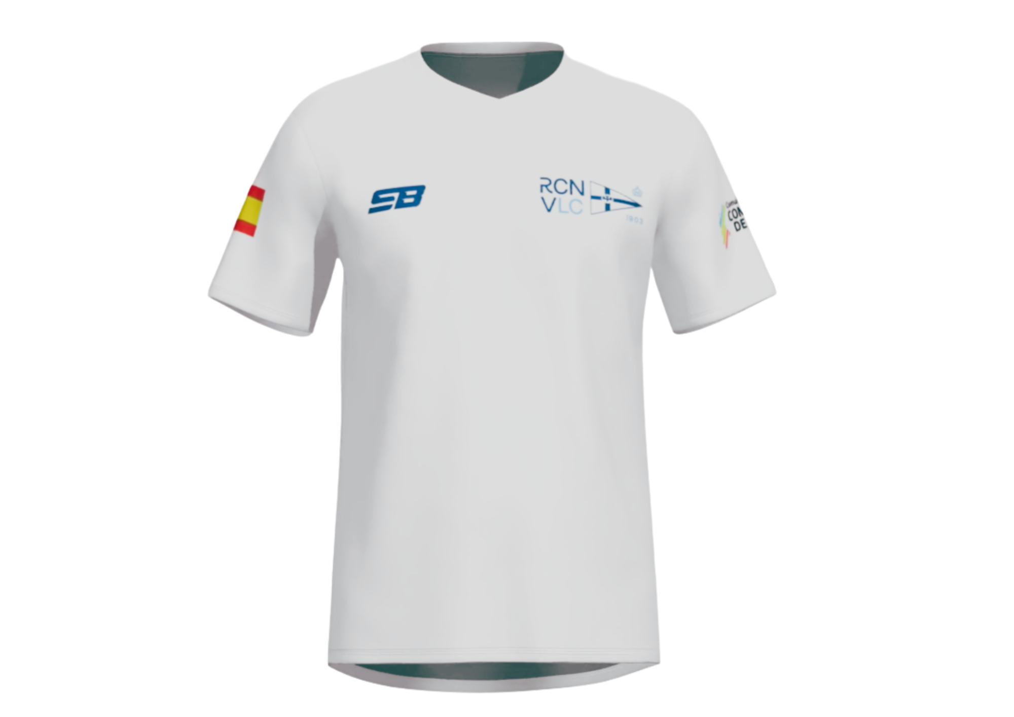 Camiseta Técnica Manga Corta