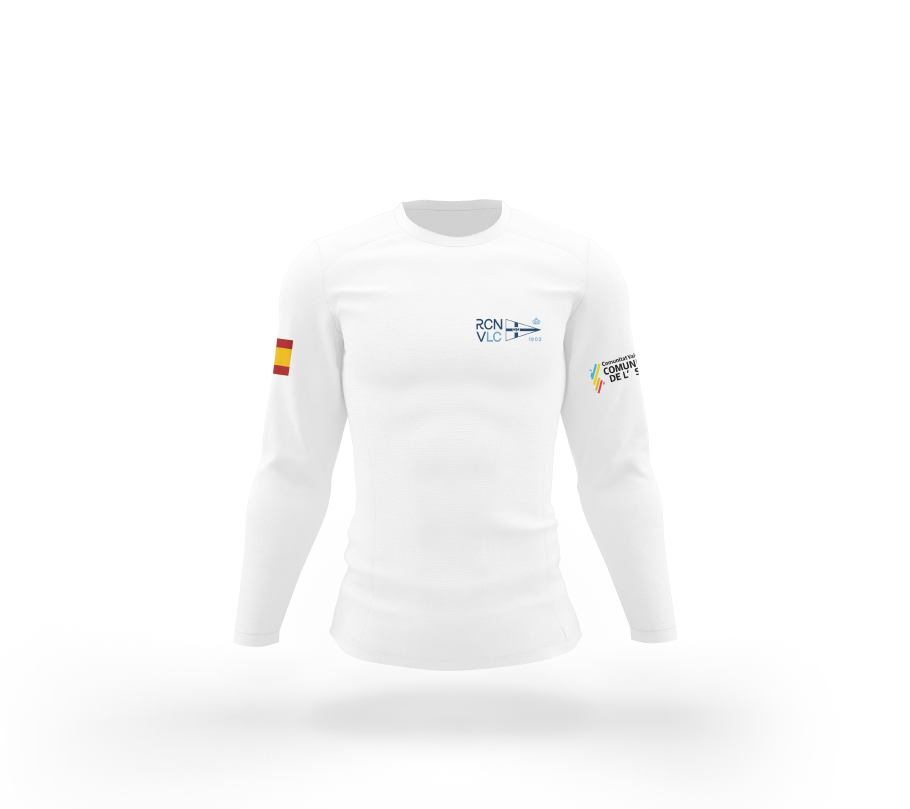 Camiseta Técnica Manga Larga