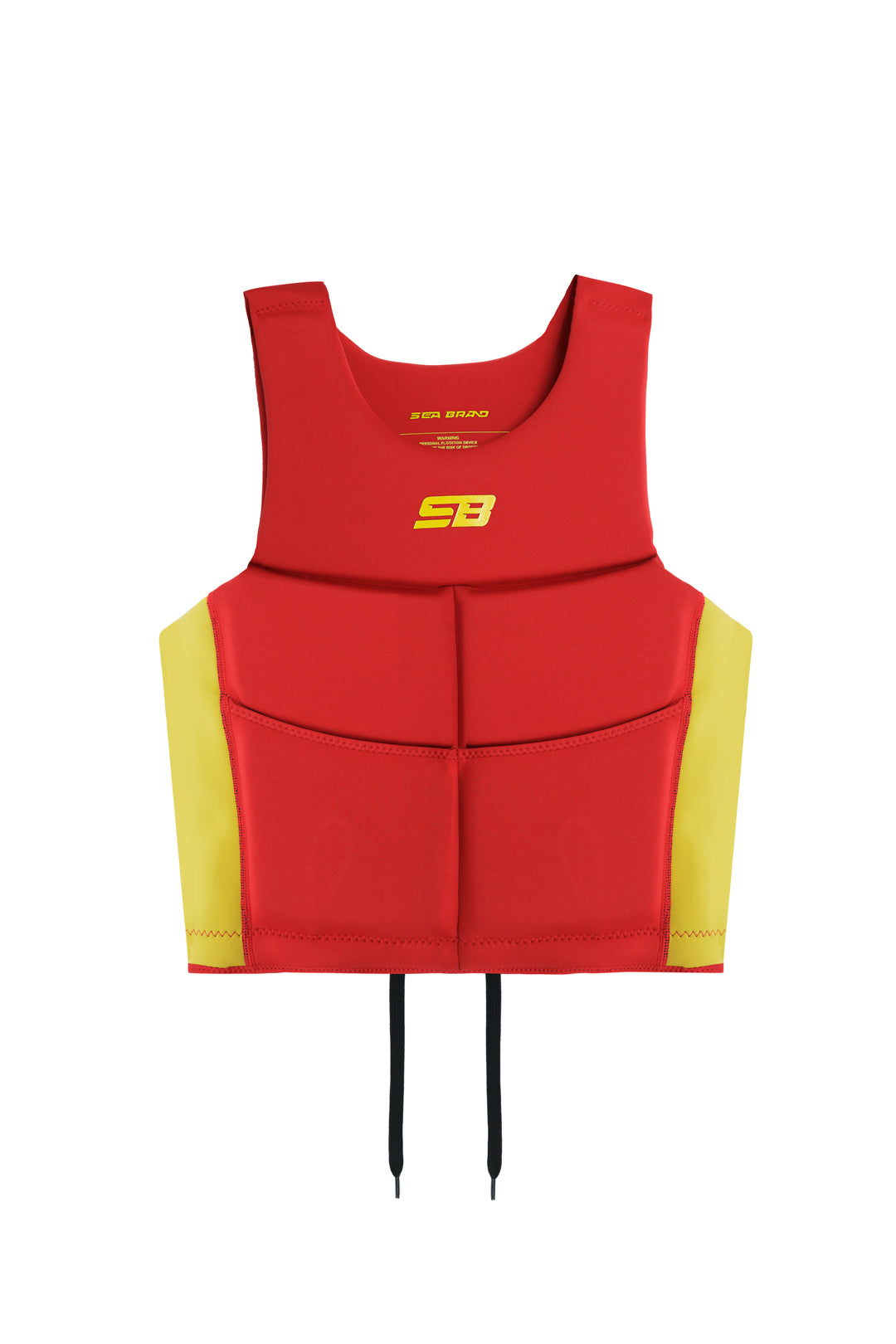 SB Lifejacket Rojo